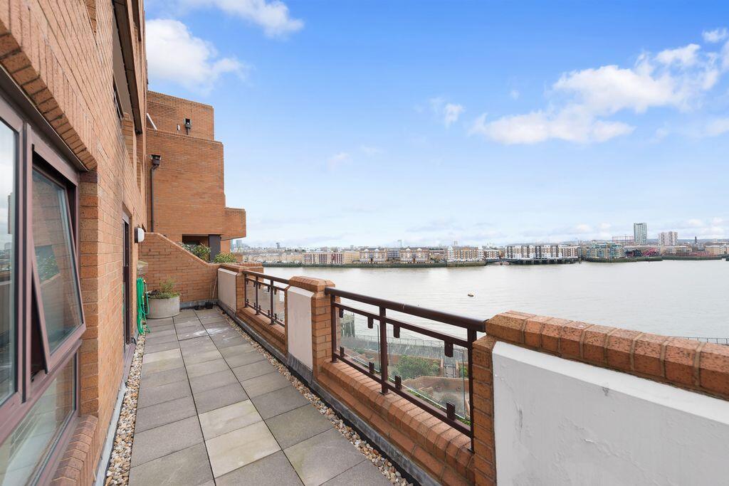 Main image of property: Free Trade Wharf, The Highway, Wapping, E1W