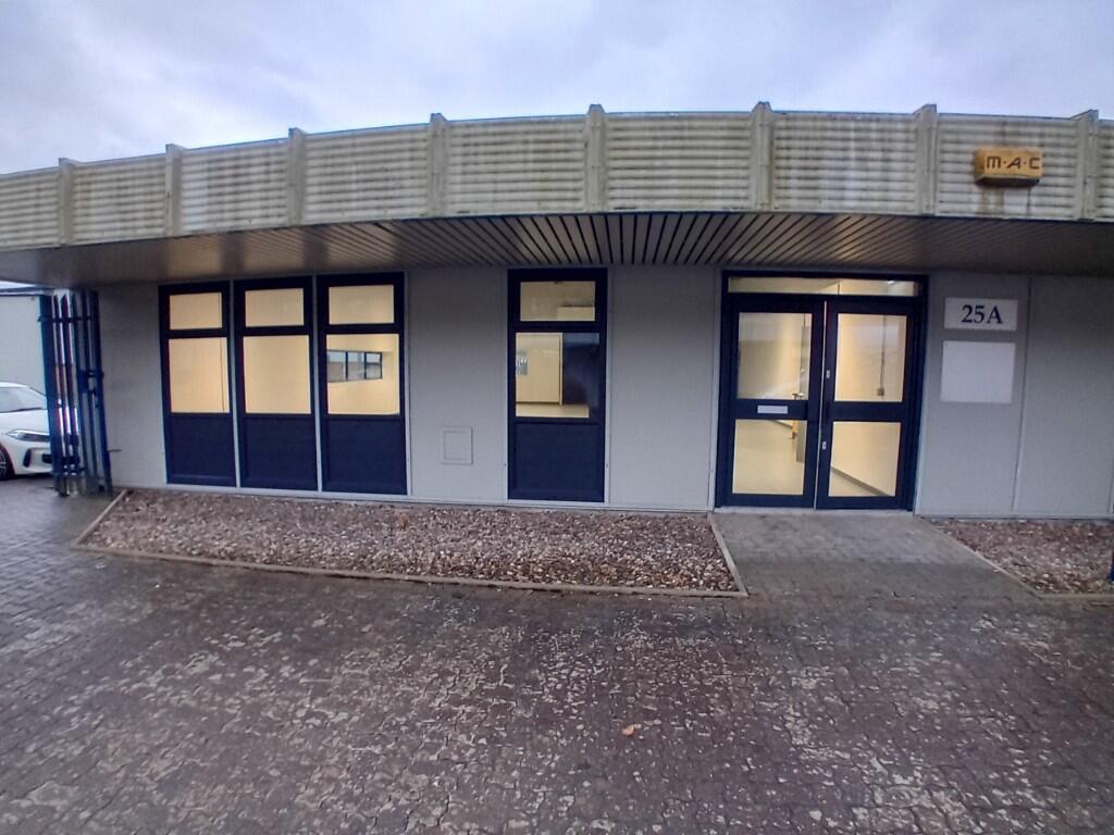 Main image of property: Number One Industrial Estate, Consett, County Durham, DH8 6SY