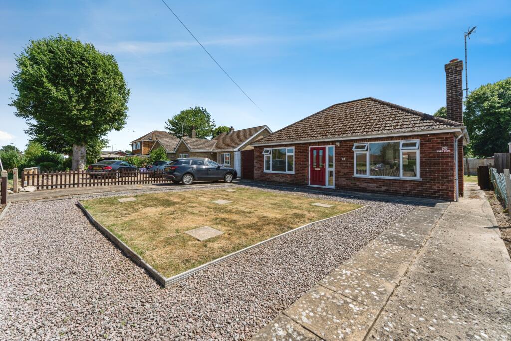 Main image of property: Daniels Crescent, Spalding, PE12