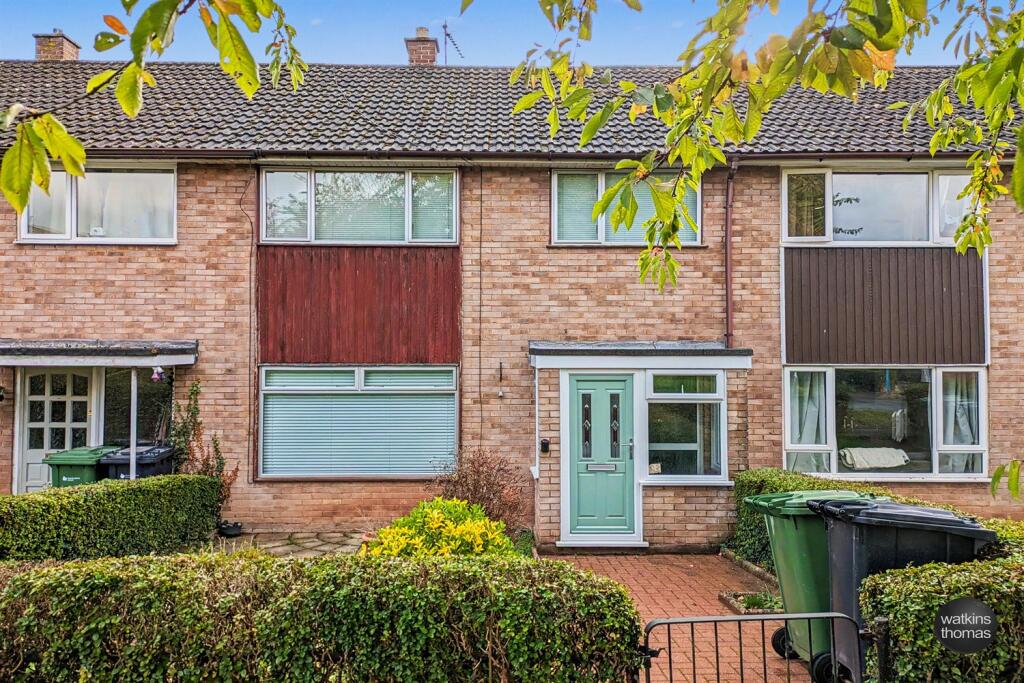 3-bed house on Grandison Rise, Hereford, HR1, £240,000