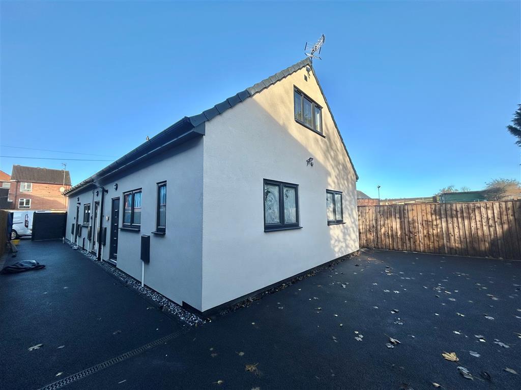 Main image of property: Allen Street, Hucknall, NOTTINGHAM