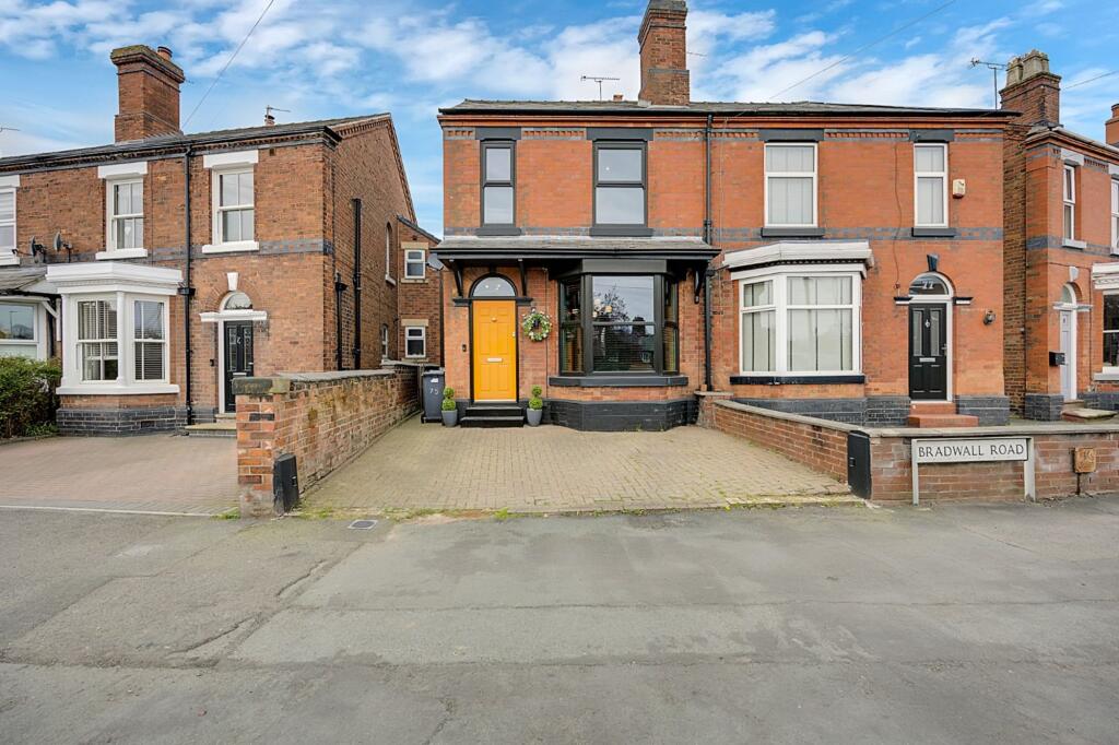 Main image of property: Bradwall Road, Sandbach, CW11