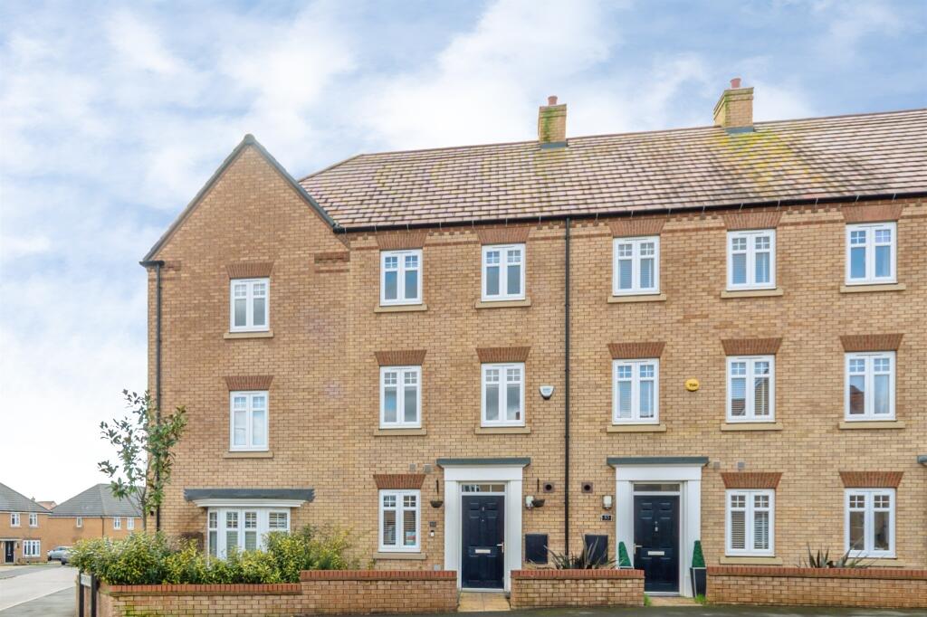 Main image of property: Harlequin Crescent, Wixams, Bedford