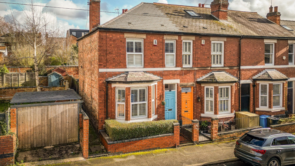 Main image of property: Statham Street, Derby, Derbyshire, DE22 1HQ