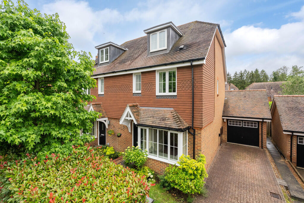 Main image of property: Marley Rise, Dorking