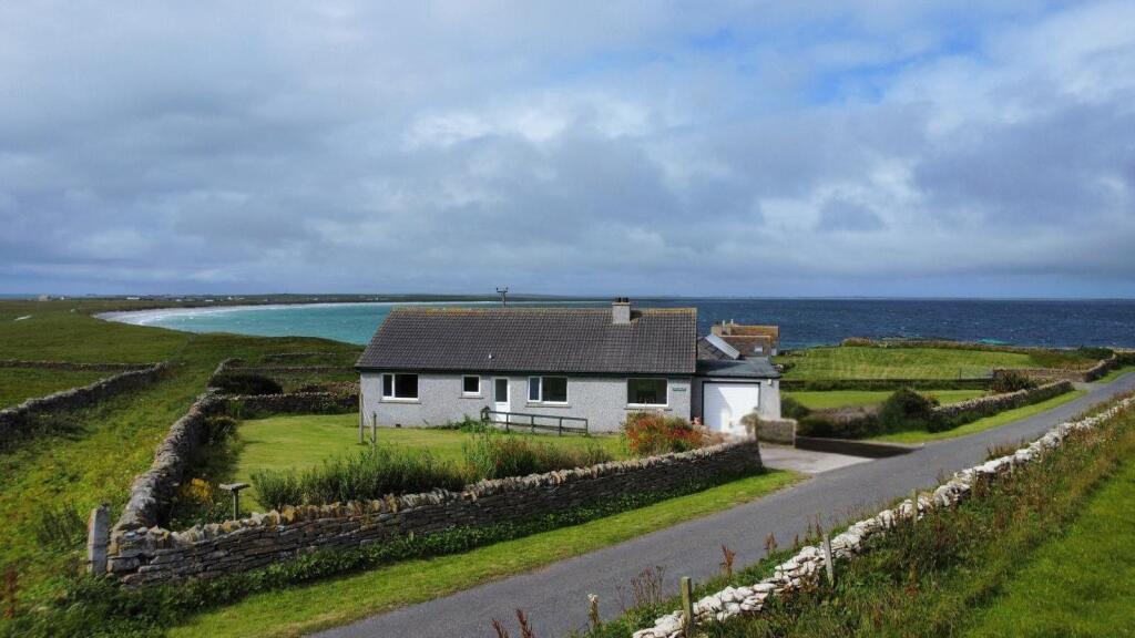 Main image of property: Strandblikk, Sanday, Orkney, KW17 2BP