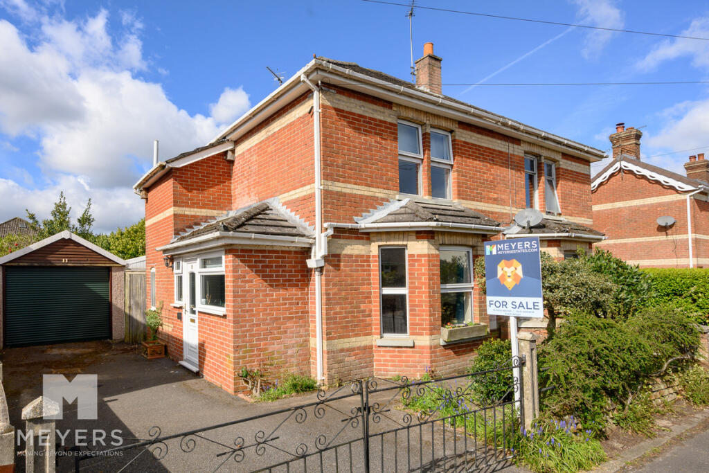 Main image of property: Middleton Road | Ringwood | BH24