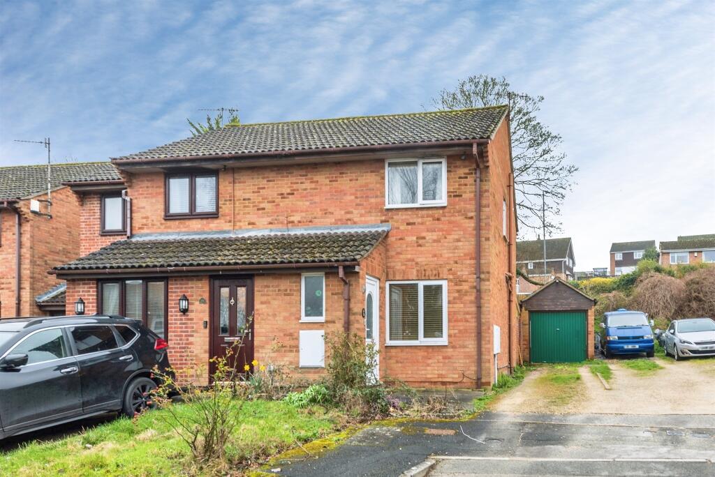 Main image of property: Pennycress Close, Swindon