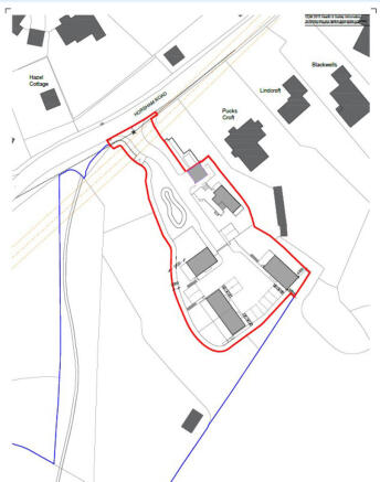 Site plan