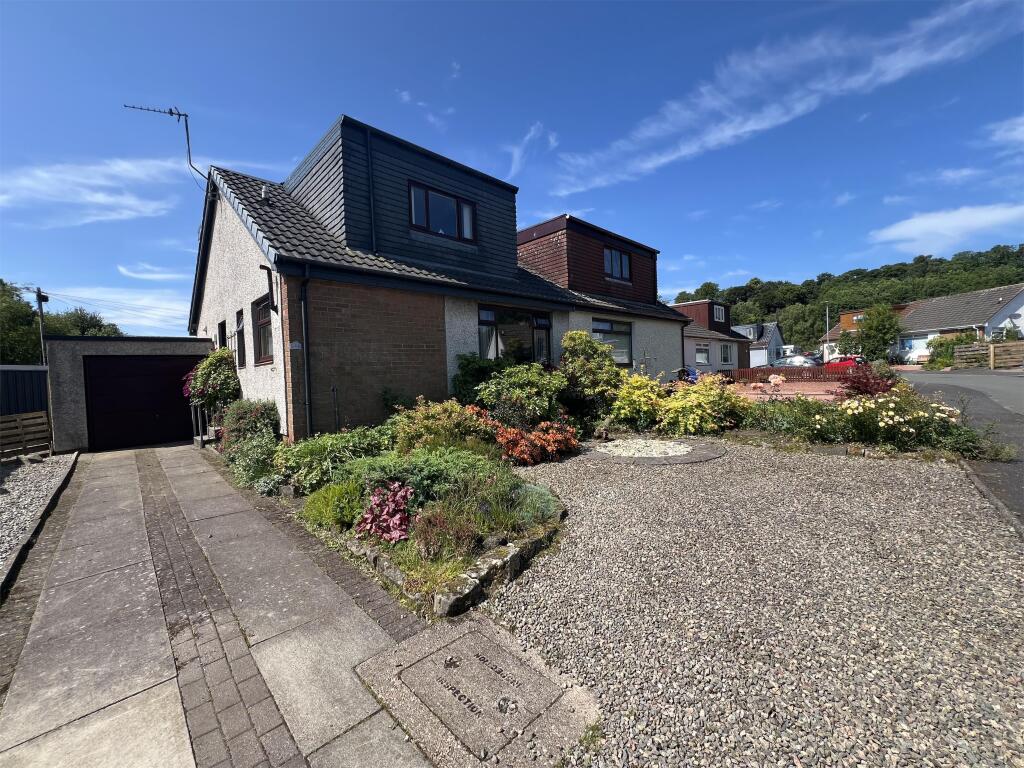 Main image of property: 17 Netherlee Crescent, Dalry, KA24 5HF