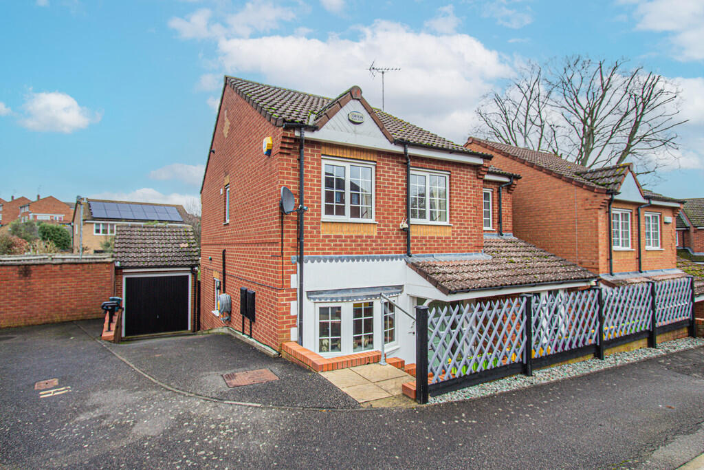 Main image of property: Fernmoor Drive, Irthlingborough