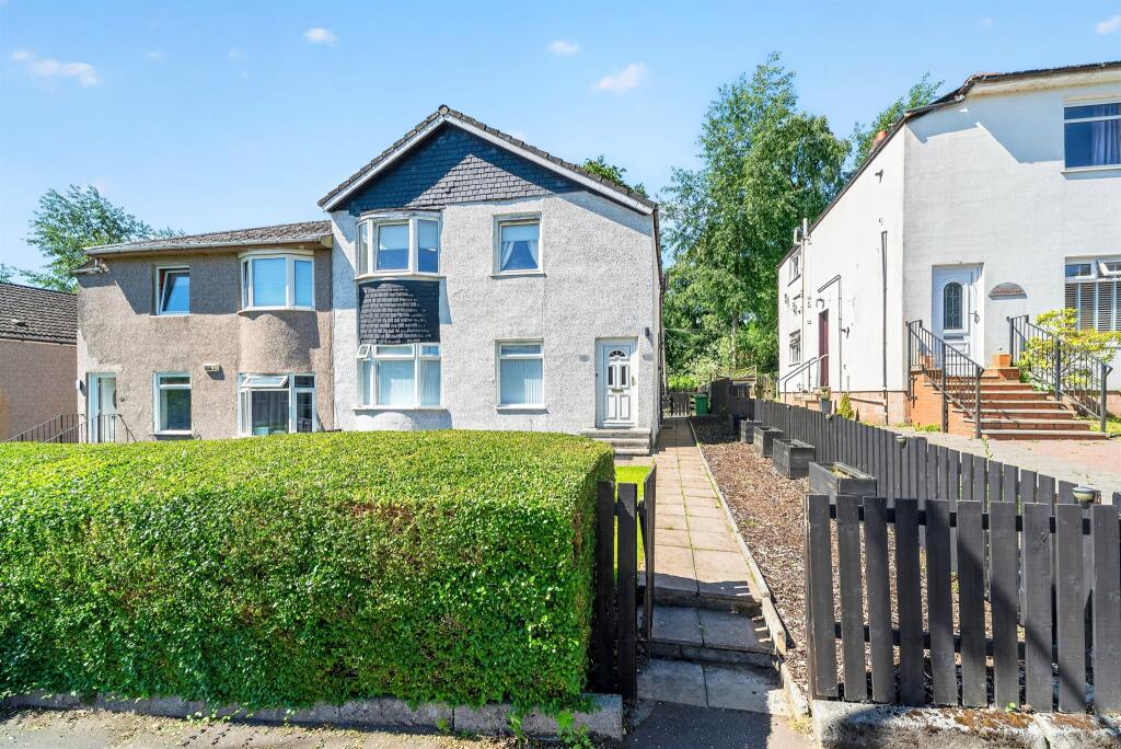 Main image of property: Glencroft Road, Glasgow