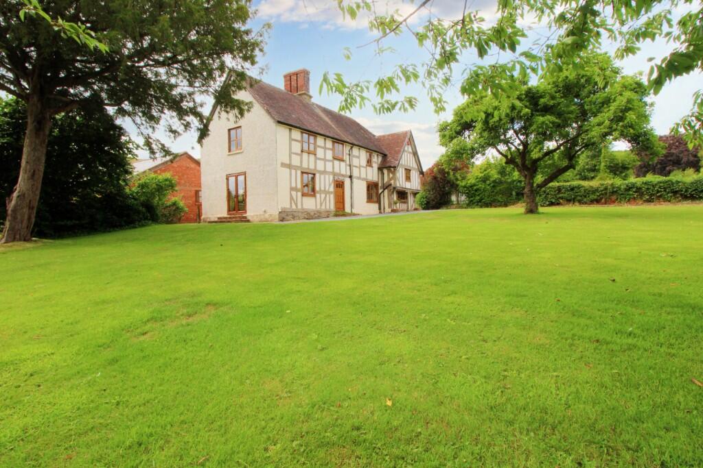 Old Hall Farm, Starr Lane, All Stretton SY6 6HL photo 2