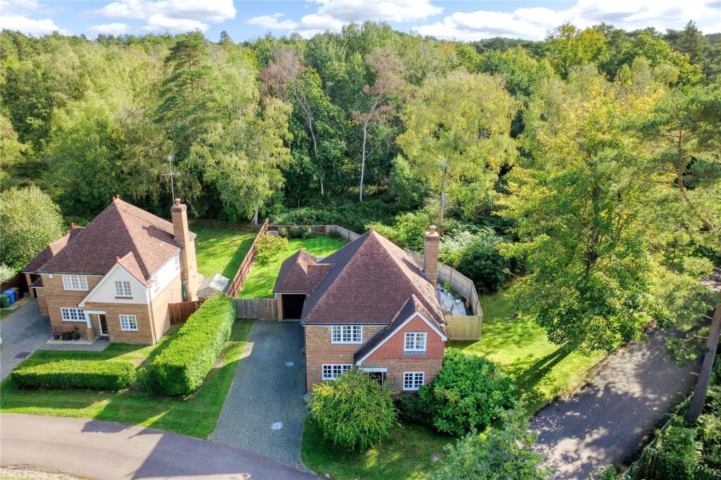 Main image of property: Kings Ride, Ascot, Berkshire, SL5