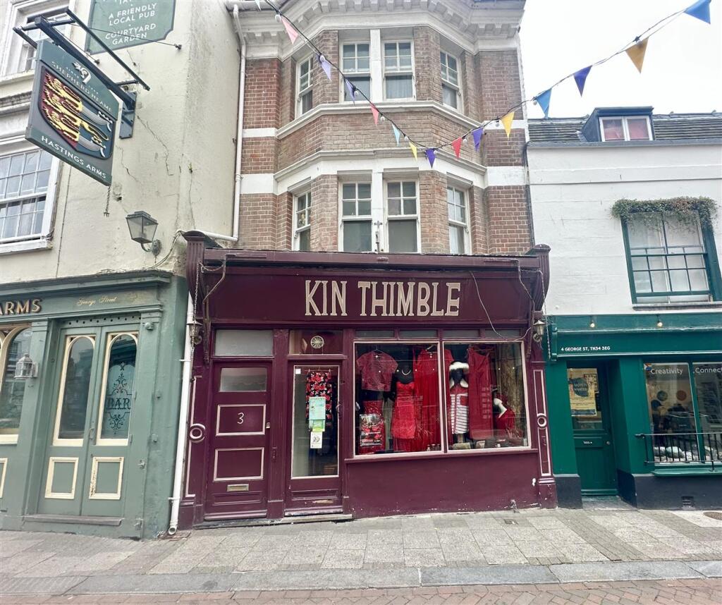 Main image of property: George Street, Hastings