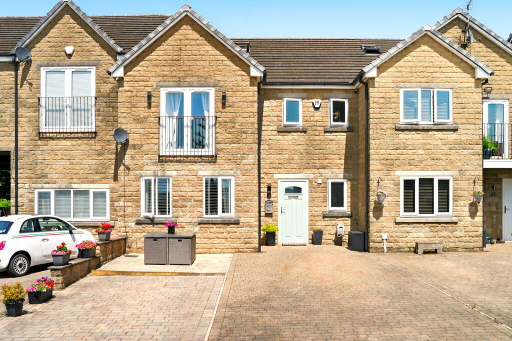 House in Rossendale, Lancashire