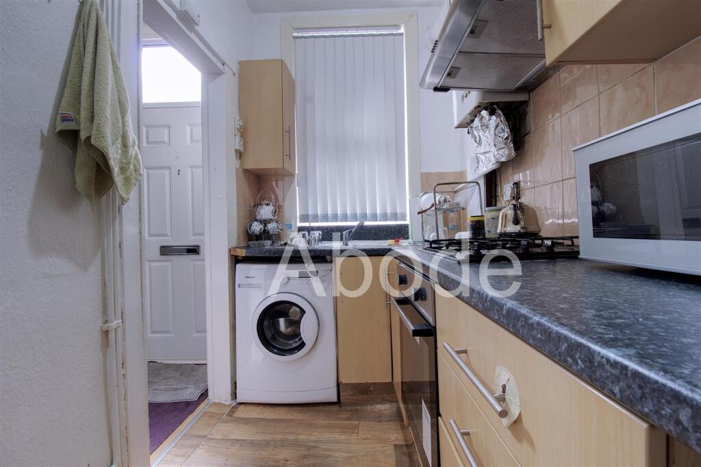 Harold Road, Hyde Park, Leeds – pohled 2
