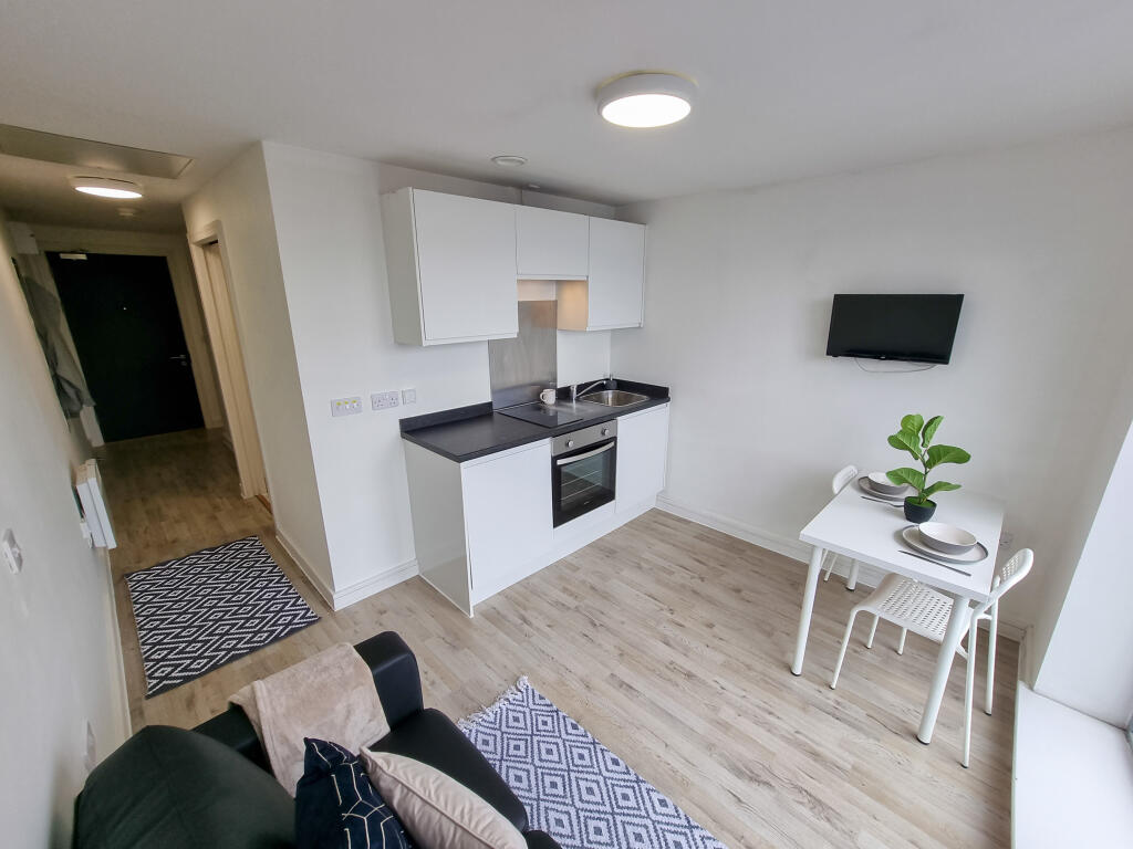 Main image of property: 27 Norfolk House 2, 42 Simpson Street, Liverpool