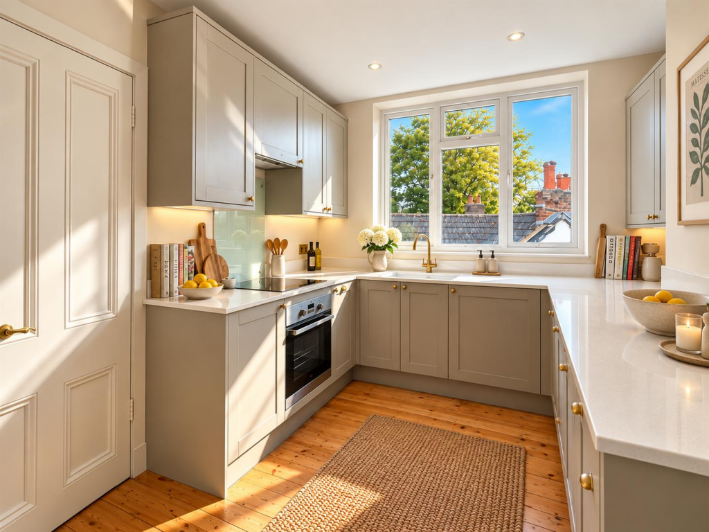 House in Brighton, Round Hill - View 5