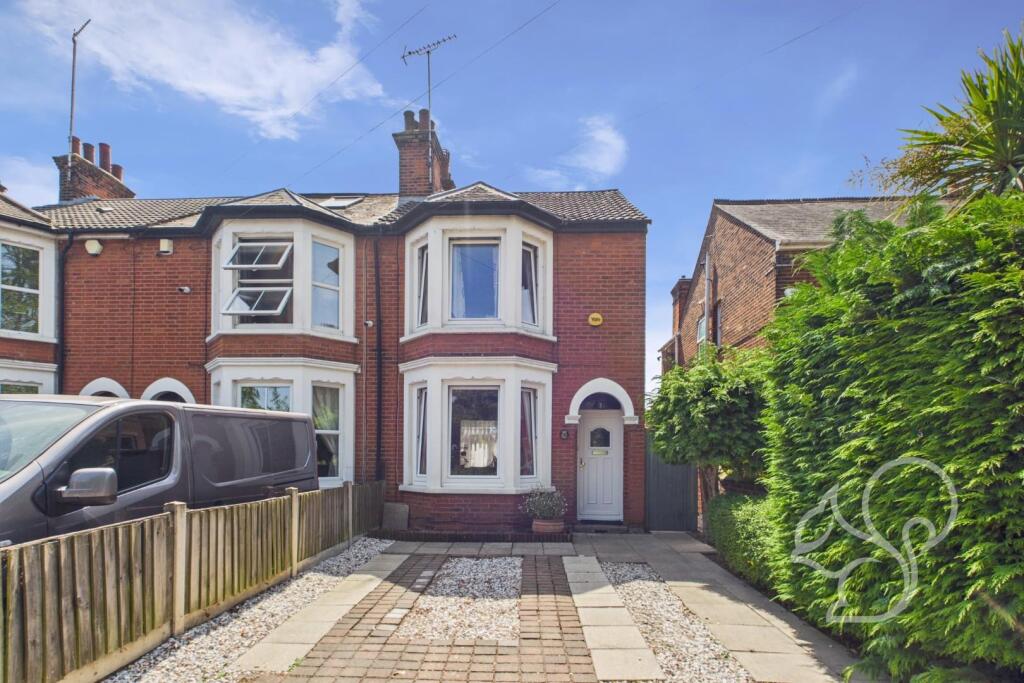 Main image of property: Old Heath Road, Colchester