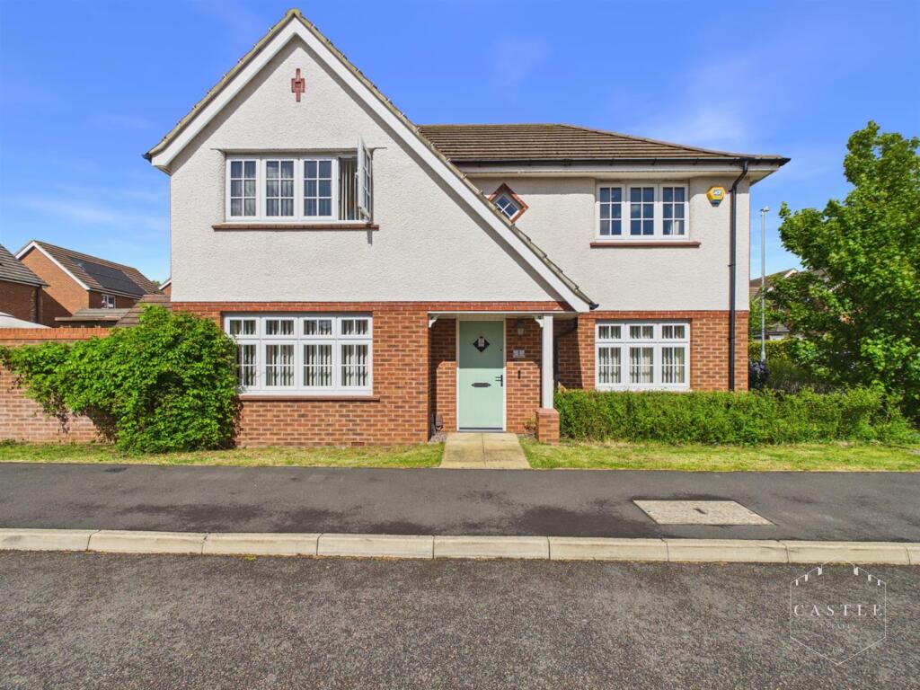 Main image of property: Porter Close, Hinckley