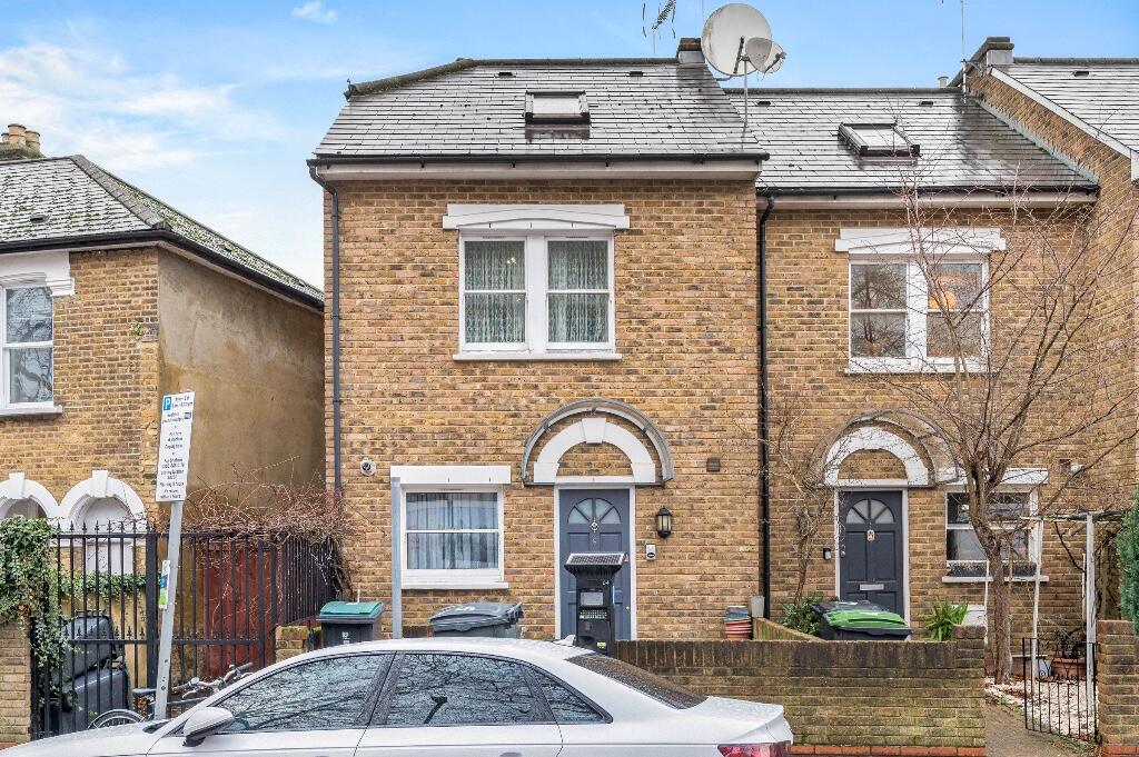 Main image of property: Trinity Road, London N22 8LB