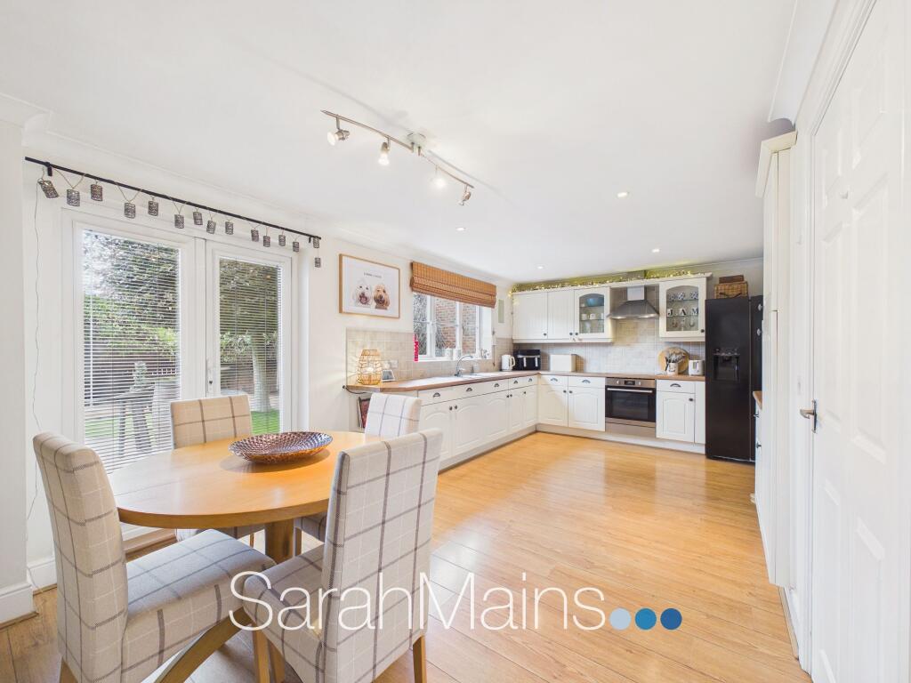 House in Chester-le-Street, Eighton Banks, North Side - View 3