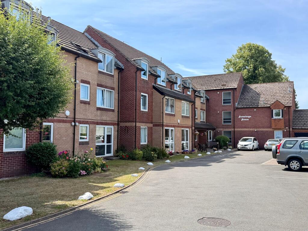 Main image of property: Salisbury Road, Hometeign House Salisbury Road, TQ12