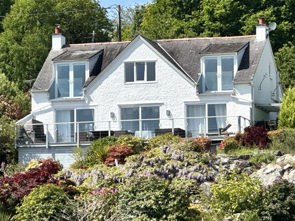 Cadnant Road, Menai Bridge, Isle of Anglesey, LL59 - View 2