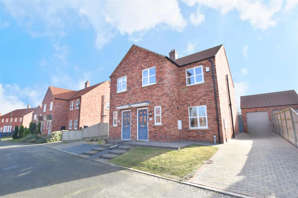Main image of property: Aspen Lane, Laceby, Grimsby