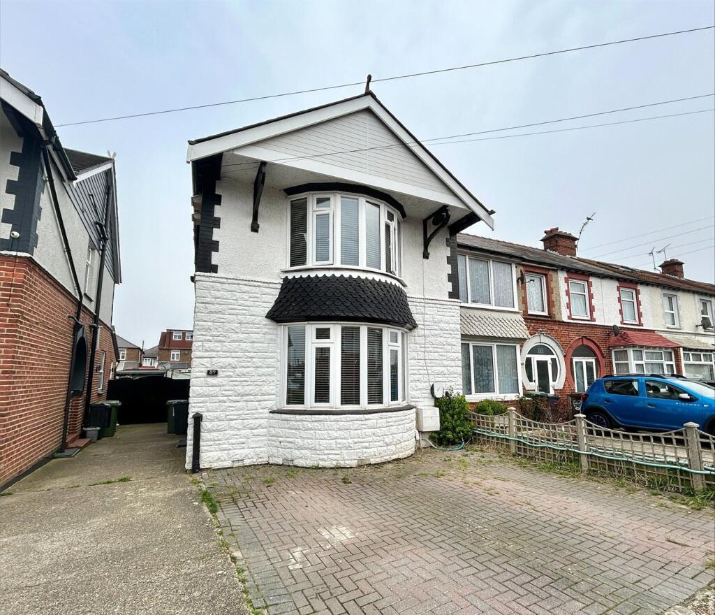 Main image of property: Chatsworth Avenue, Cosham, PO6