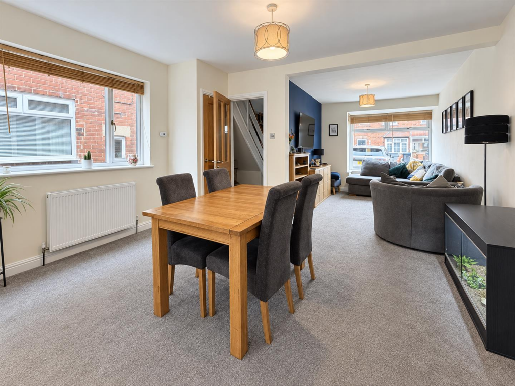 House in York, Sowerby - View 4