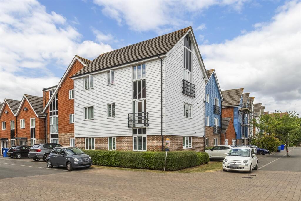 Main image of property: Edward Vinson Drive, Faversham