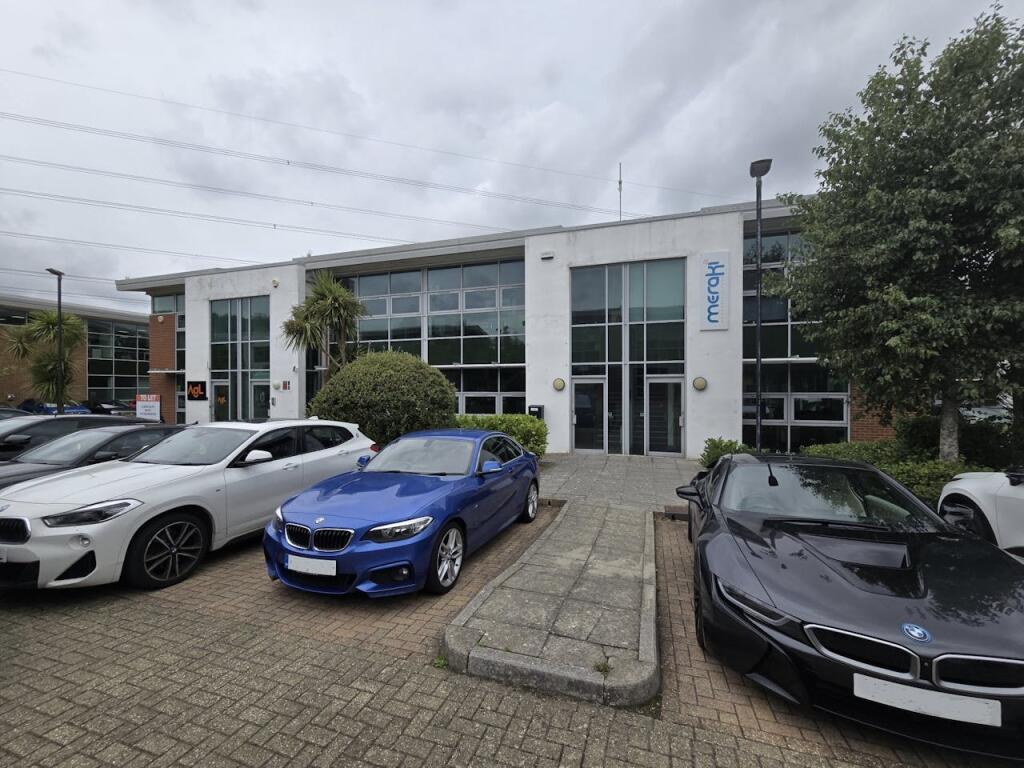 Main image of property: Unit 3 The Belfry, The Links, 4400 Parkway, Whiteley, Fareham, PO15 7FJ