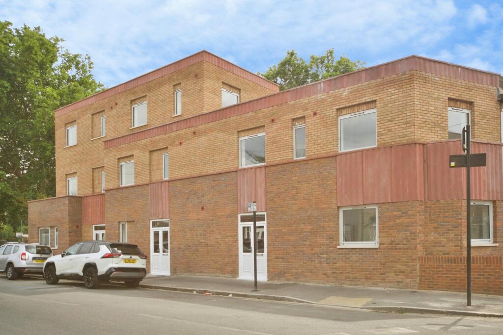 Main image of property: Burges Road, London, E6