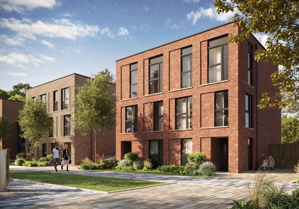 Main image of property: Lumo, 
Five Acres
Eddington, 
Cambridge
CB3 1SE