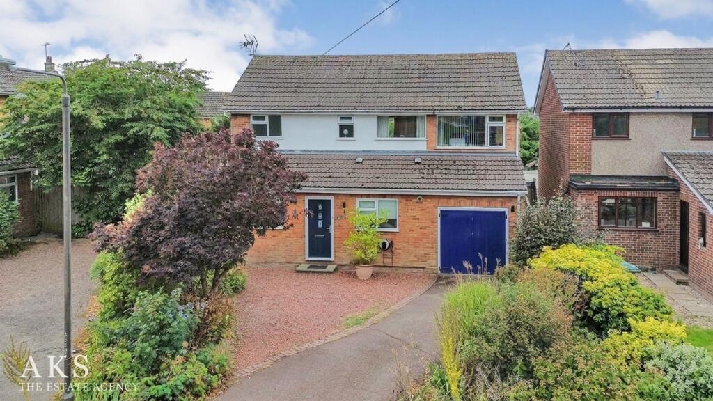 John Port Close, Etwall, DE65