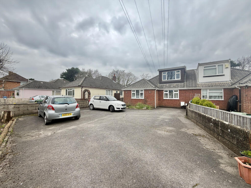 Main image of property: Corbiere Avenue, Poole, BH12
