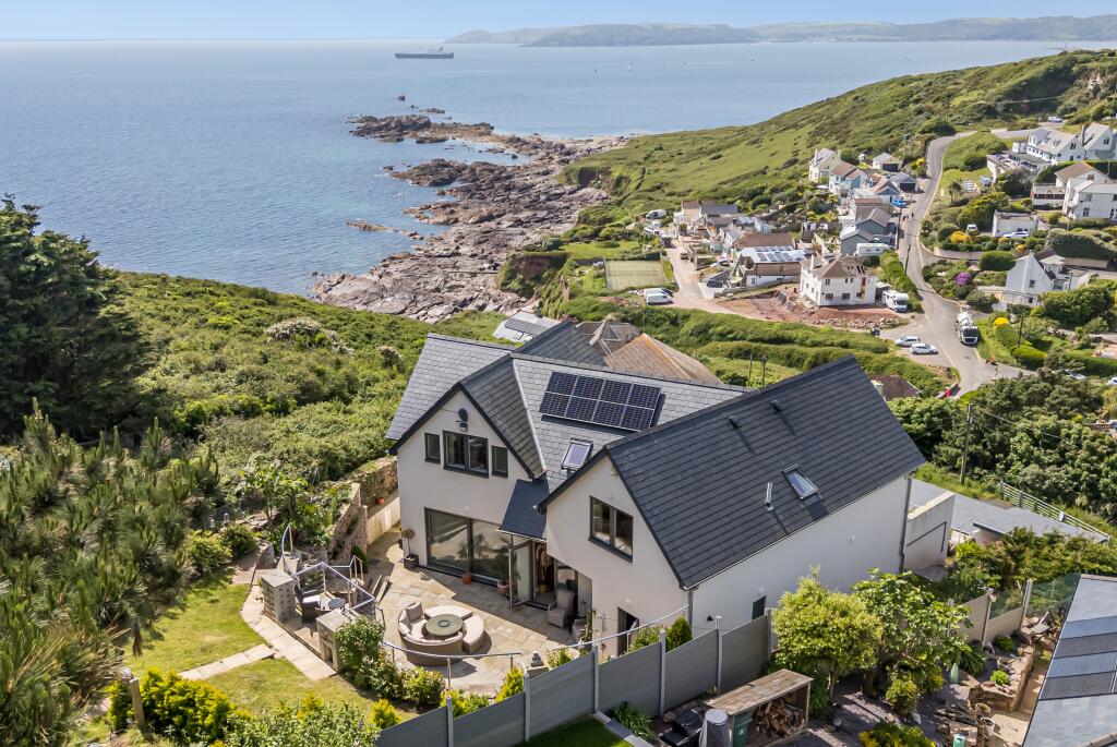 House in South Hams, Gabber, Wembury - View 4