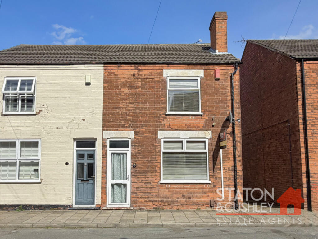 Main image of property: Richmond Street, Mansfield, NG18