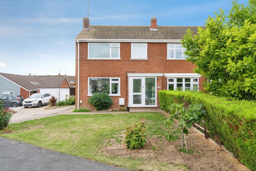 Main image of property: Woodfield Avenue, Bury, Huntingdon