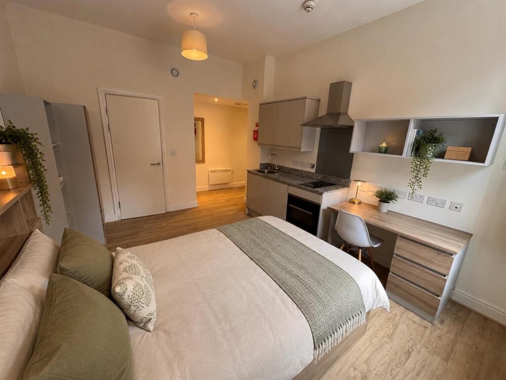 Main image of property: Pritchard Street, Bristol
