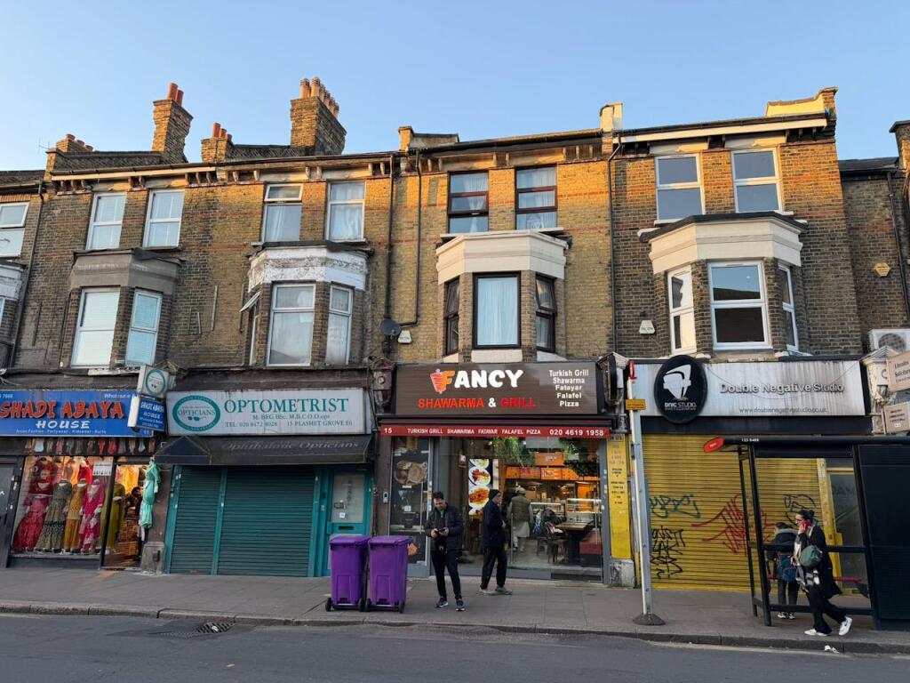 Main image of property: 15 Plashet Grove, Upton Park, London, E6 1AQ