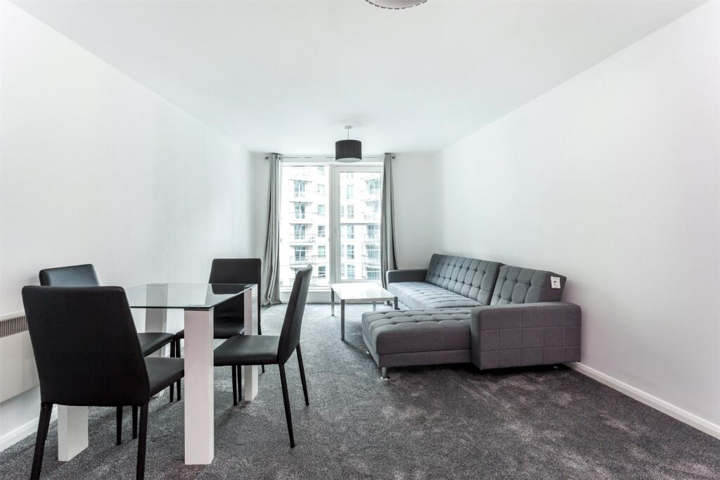 Main image of property: Admiral House, 19 St. George Wharf, Vauxhall, London, SW8