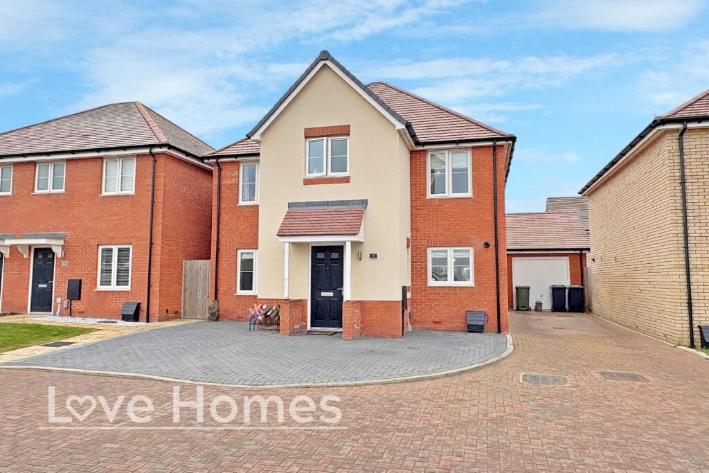 Main image of property: Barrow Lane, Houghton Conquest