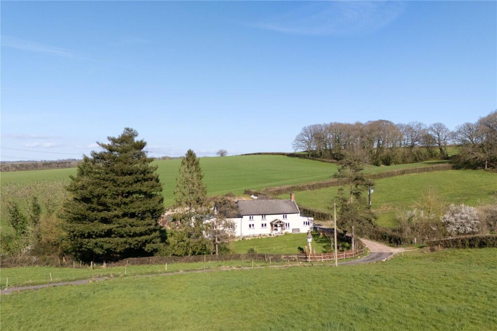 Main image of property: Lodge Lane, Axminster, Devon, EX13