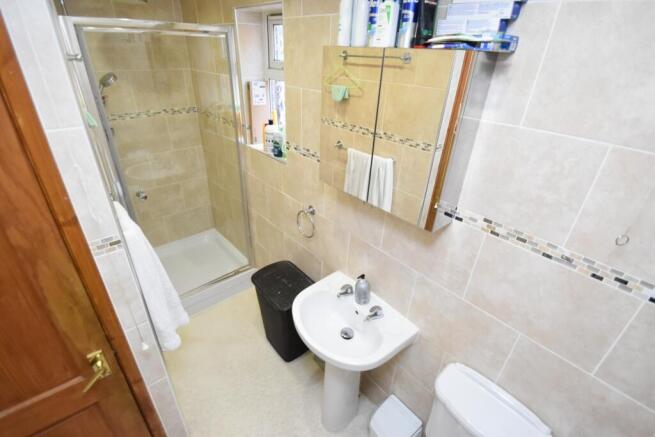 Owners Shower Room