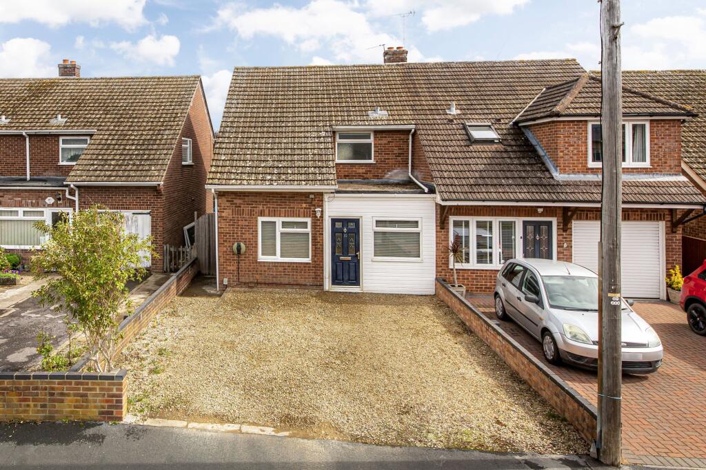 Main image of property: Freeman Road, Didcot, OX11