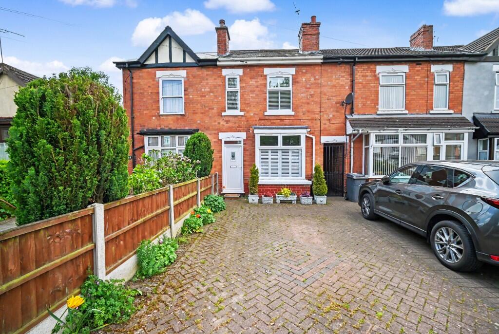 Main image of property: Jeffcock Road, Penn Fields, Wolverhampton, West Midlands, WV3