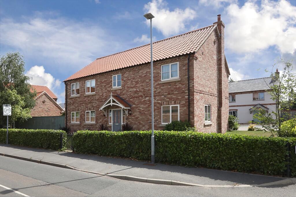 Main image of property: Brindley Grove, Sutton, Retford
